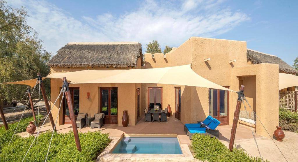 Villa familiale avec piscine et deux chambres Anantara