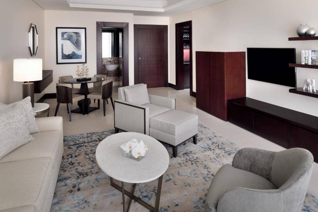 Résidence avec une chambre et vue sur la ville	