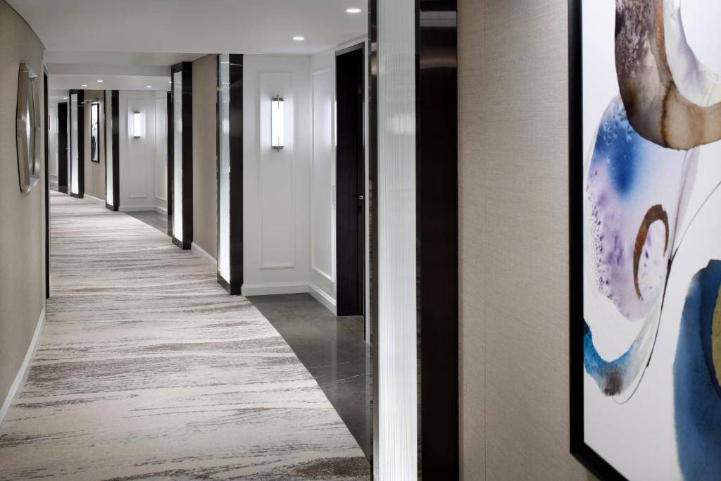 Résidence avec deux chambres