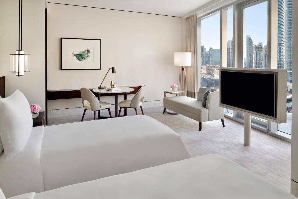 Chambre Premier (lits jumeaux)	