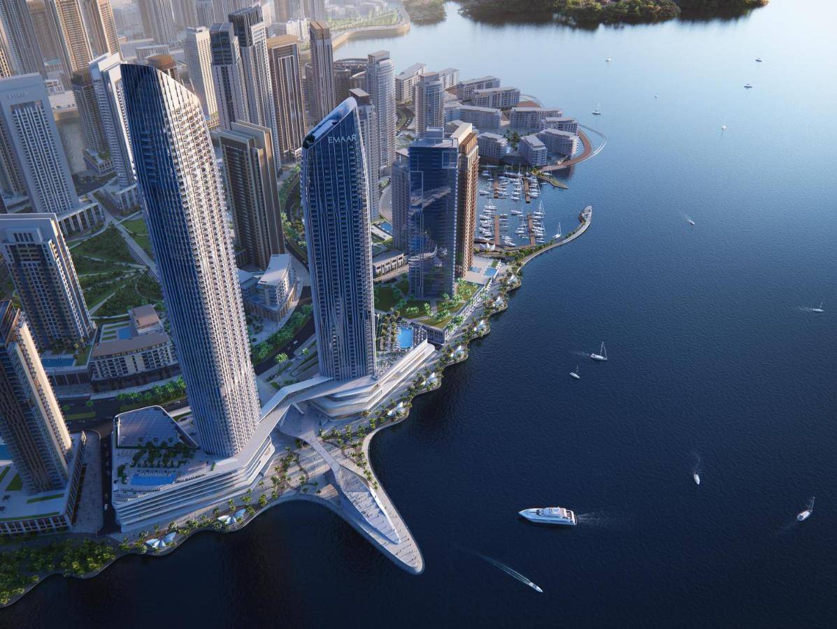 Address Creek Harbour