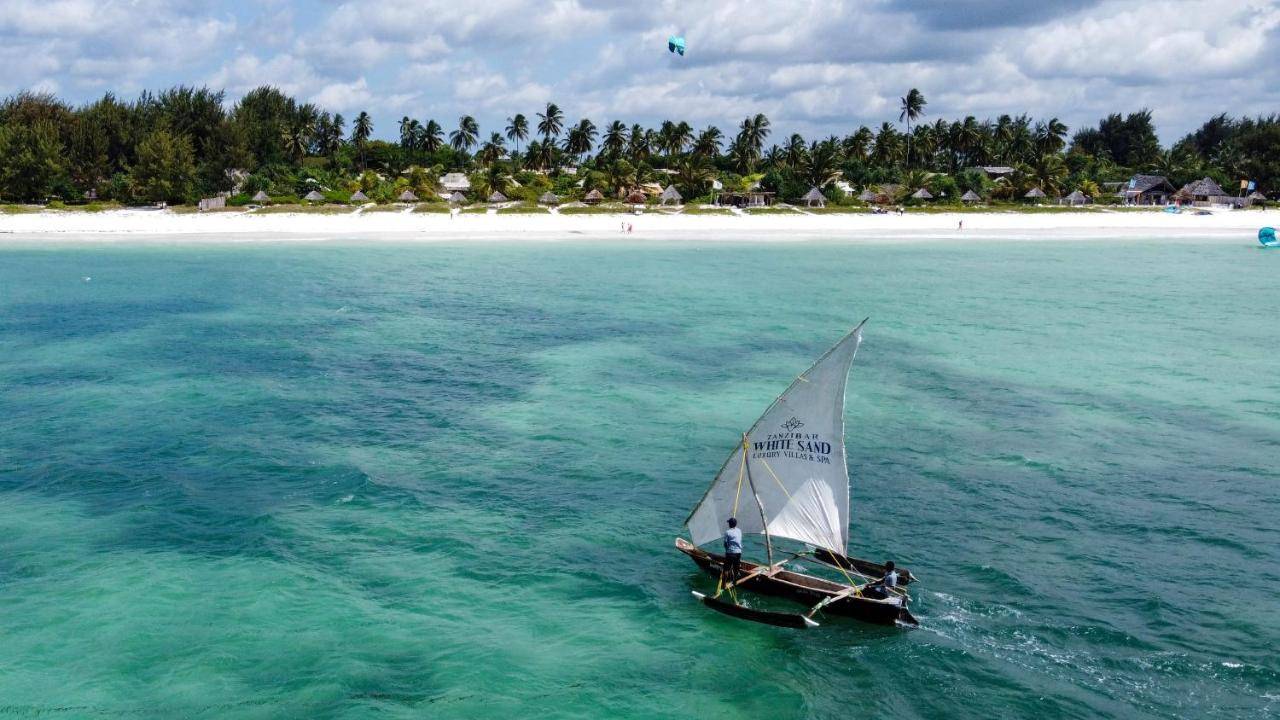 Zanzibar White Sand Luxury Villas & Spa - Relais & Chateaux