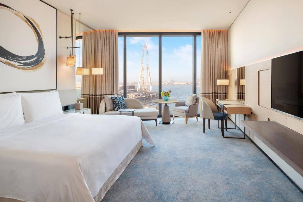 Chambre Deluxe vue mer