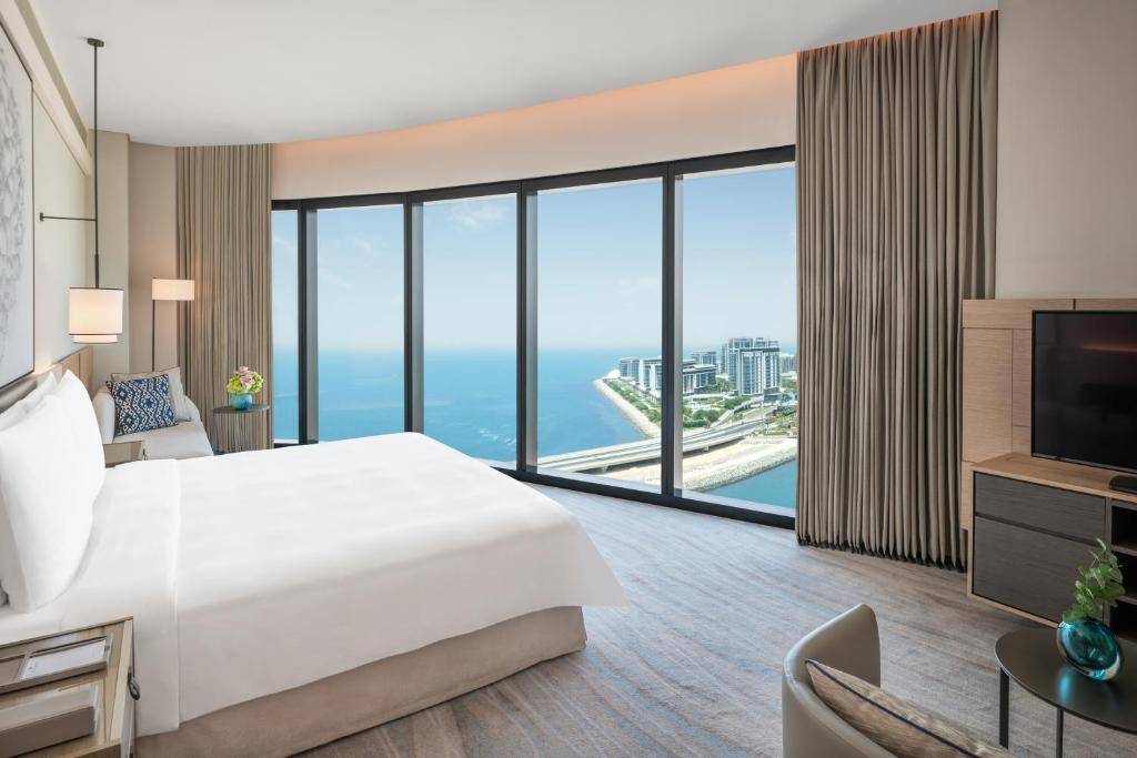 Suite une chambre vue mer	