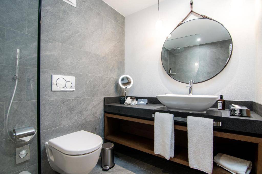 Chambre individuelle standard