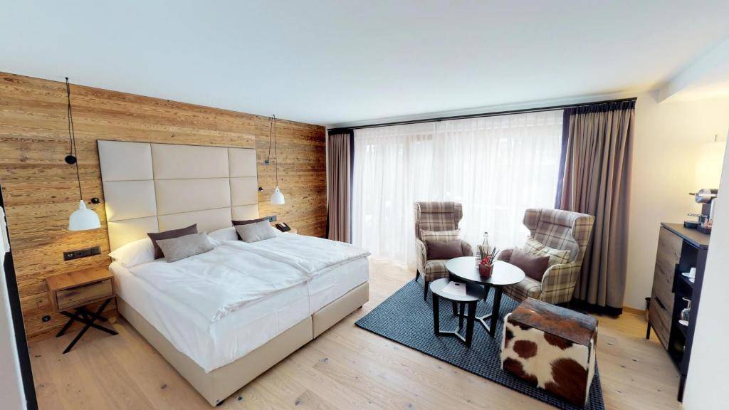 Chambre individuelle standard