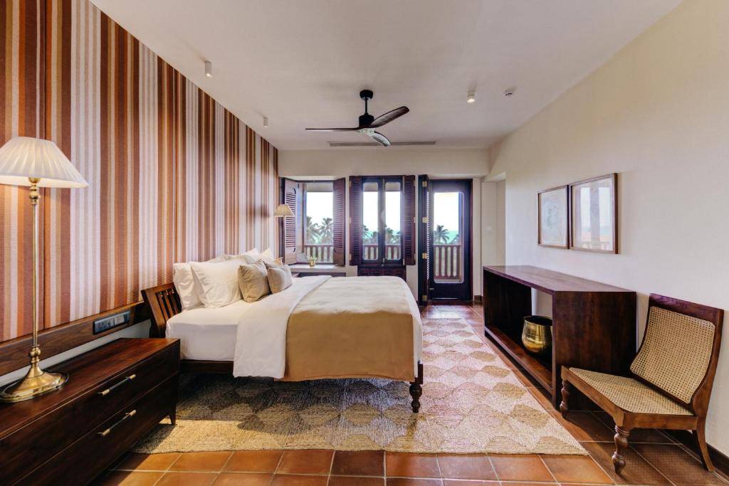 Deluxe Suite Ocean View 