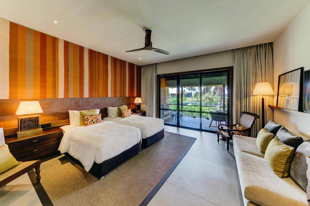 	Premium Terrace Twin Room 