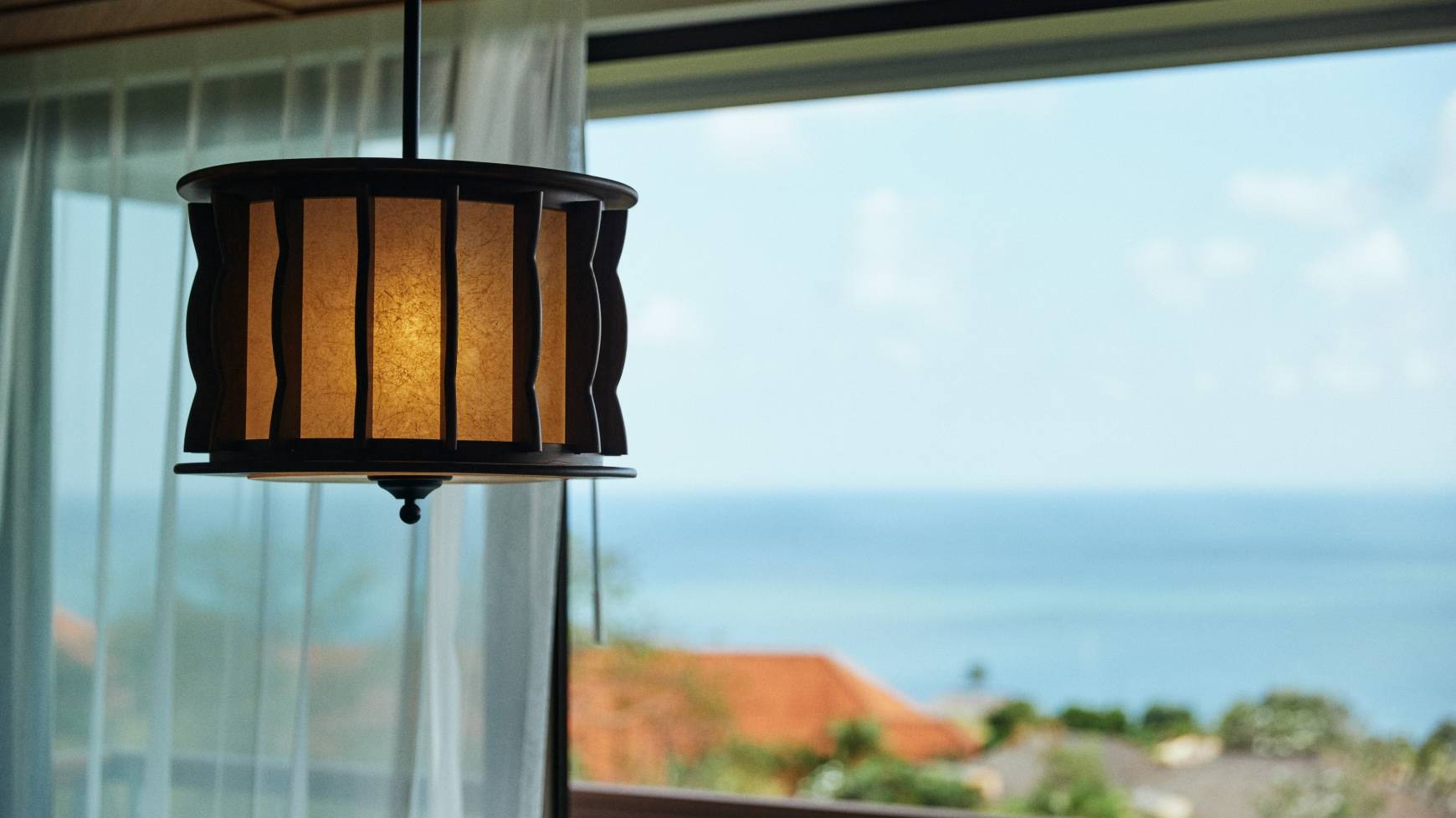 Chambre Segara avec vue sur l'océan
