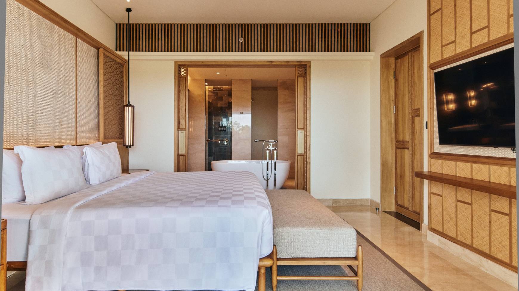 Suite avec vue Segara Resort