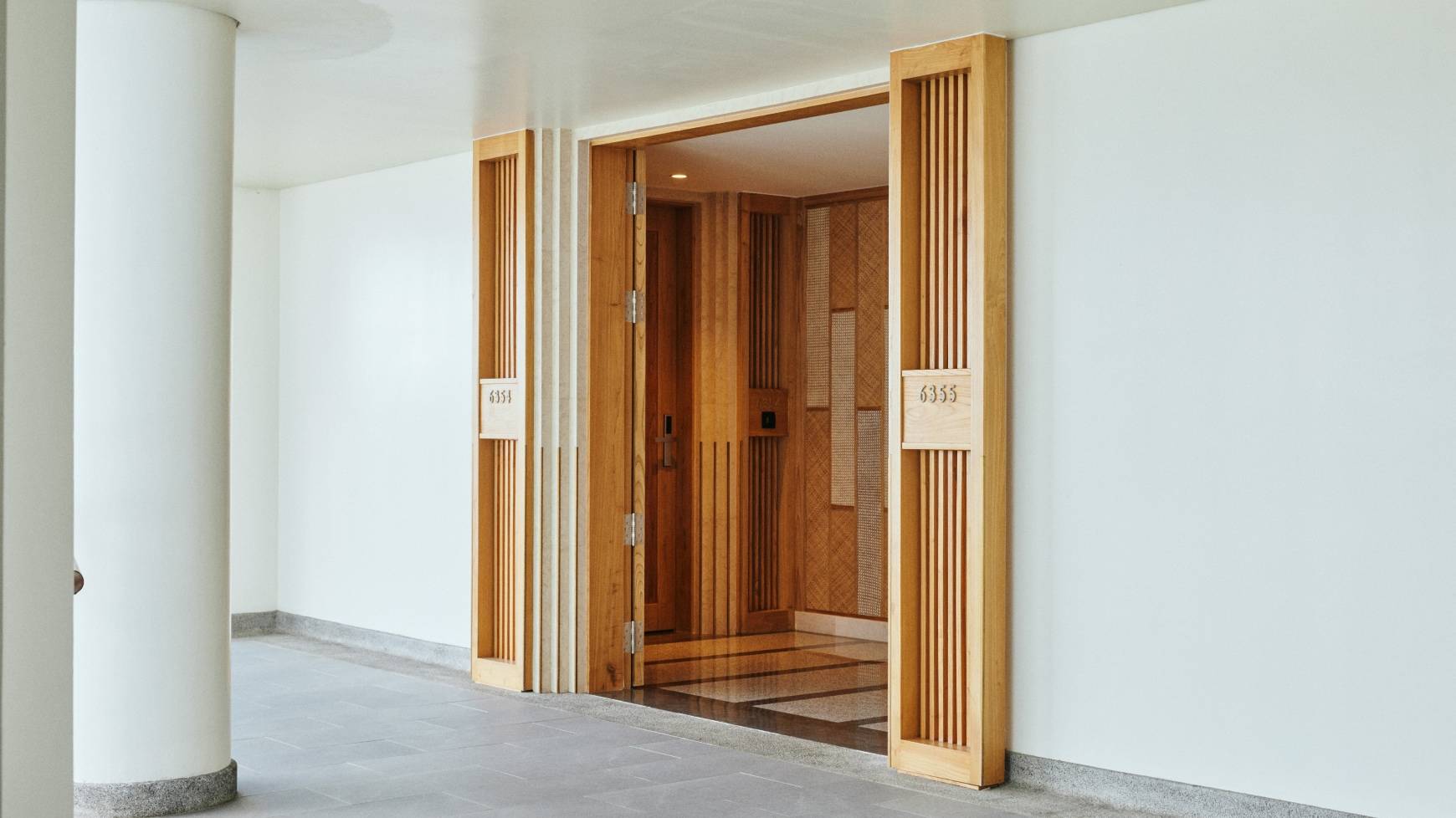 Chambre Segara avec 2 chambres et vue sur l'océan