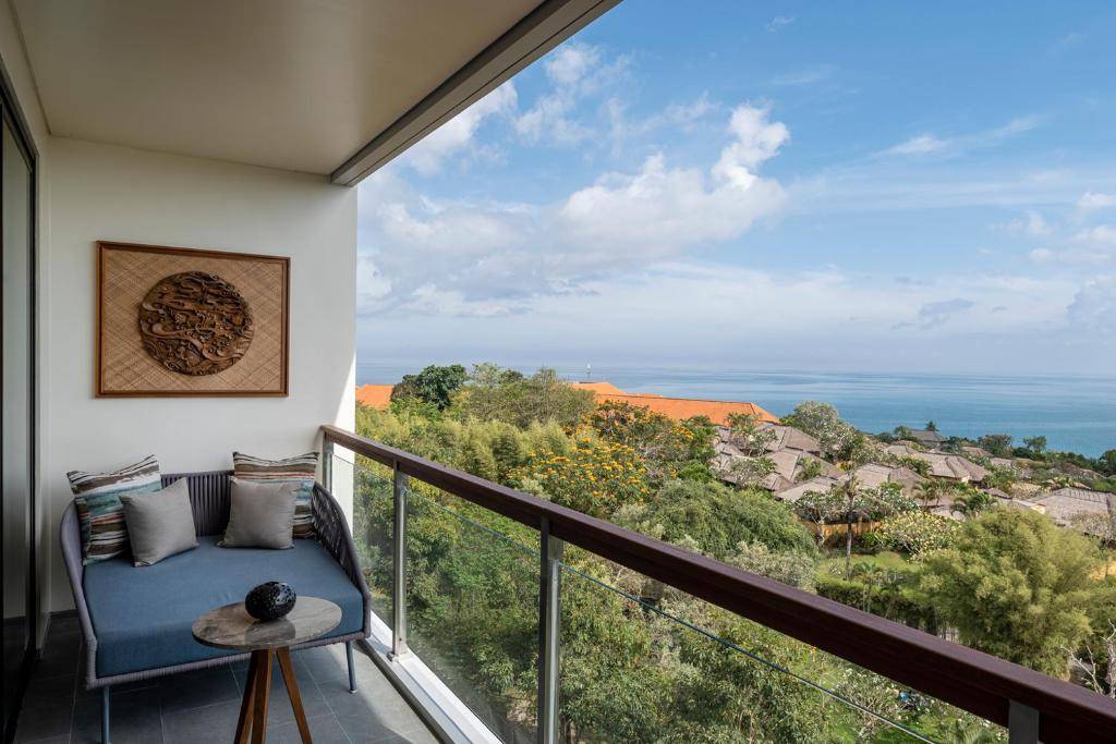 hambre 2 chambres avec vue sur l'océan
