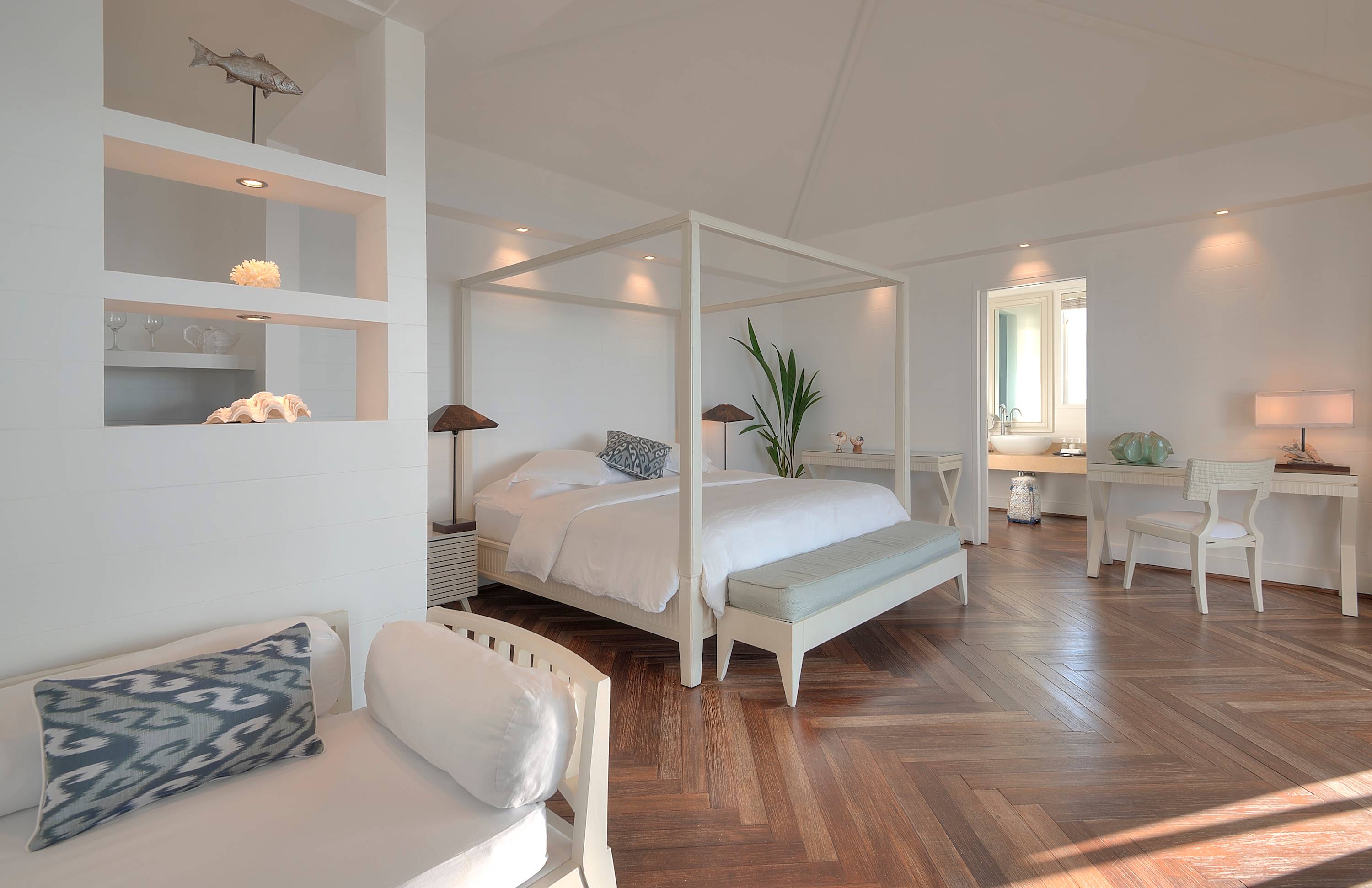 Villa sur pilotis (2 chambres)	