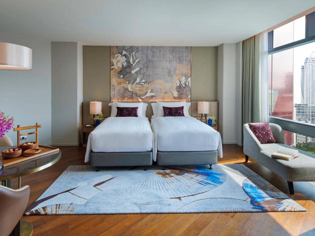 Premier King Room