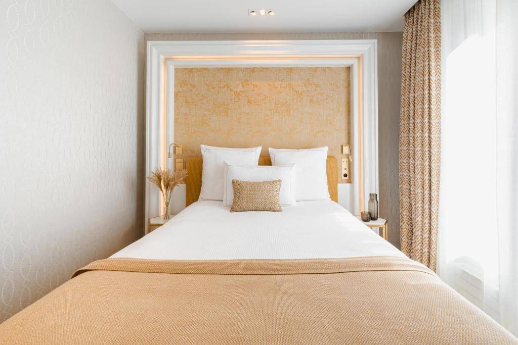 Chambre classique single