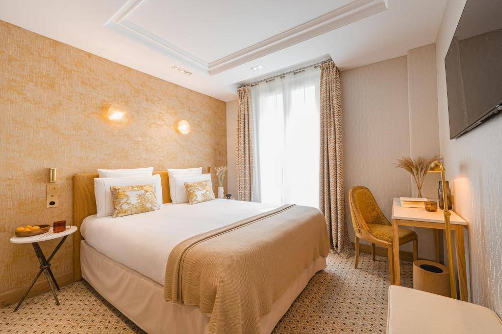 Chambre classique double