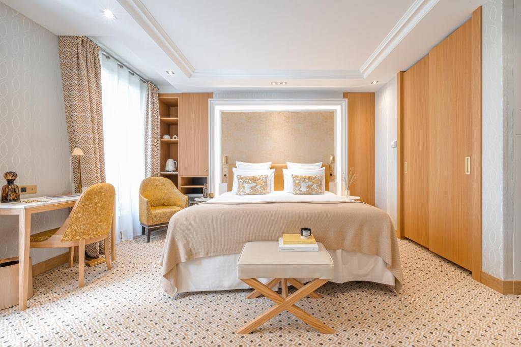 Chambre Privilège - coté cour