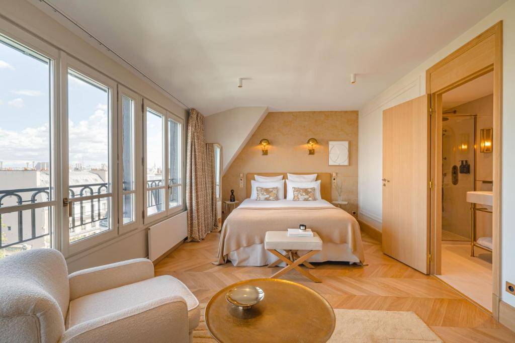 Deluxe Vue St Germain