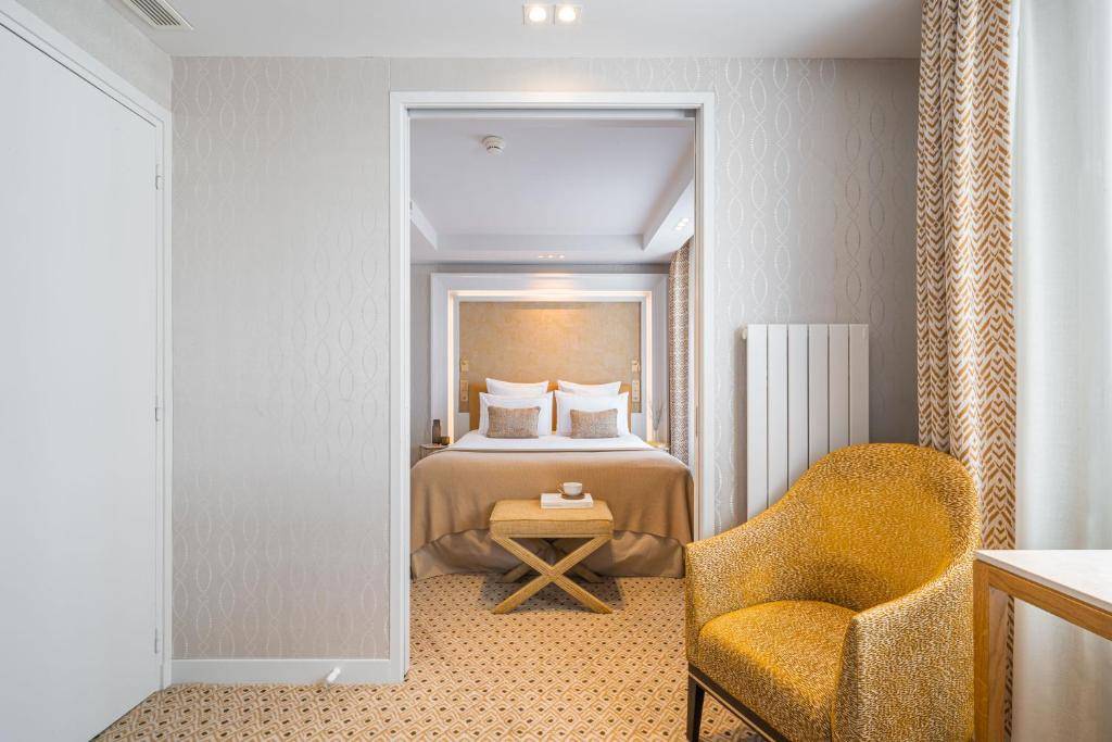 Deluxe vue St Sulpice