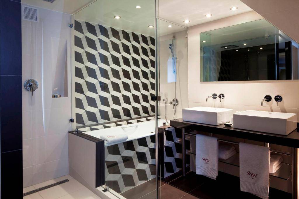 Chambre Supérieure double