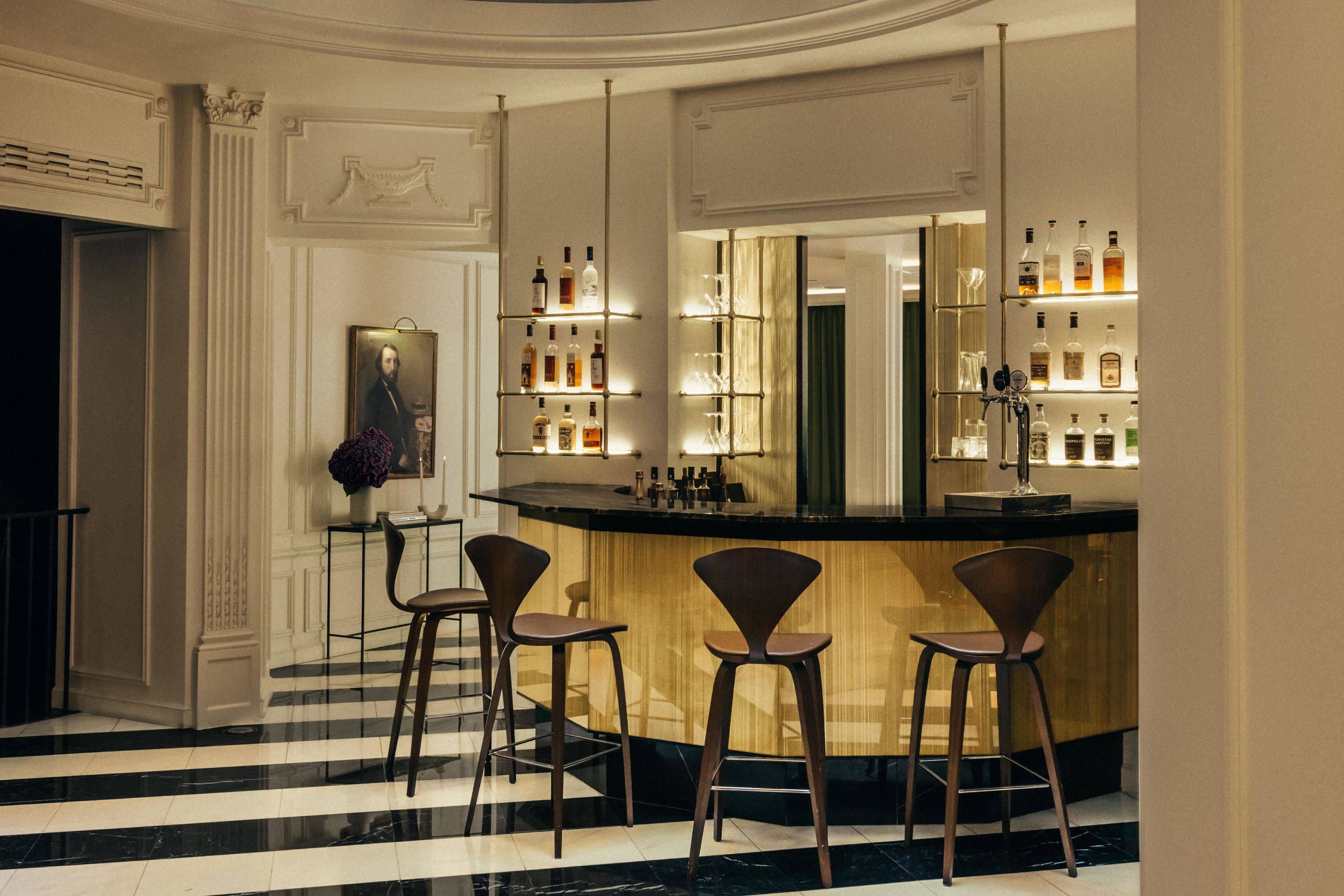 Hôtel Bourgogne & Montana