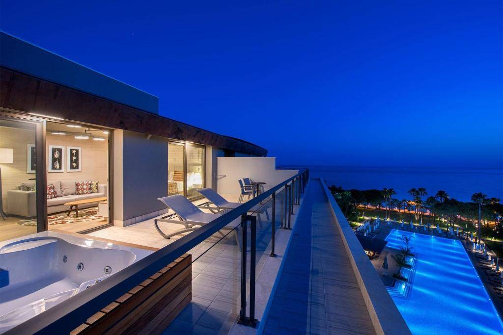 Suite Grand Penthouse	