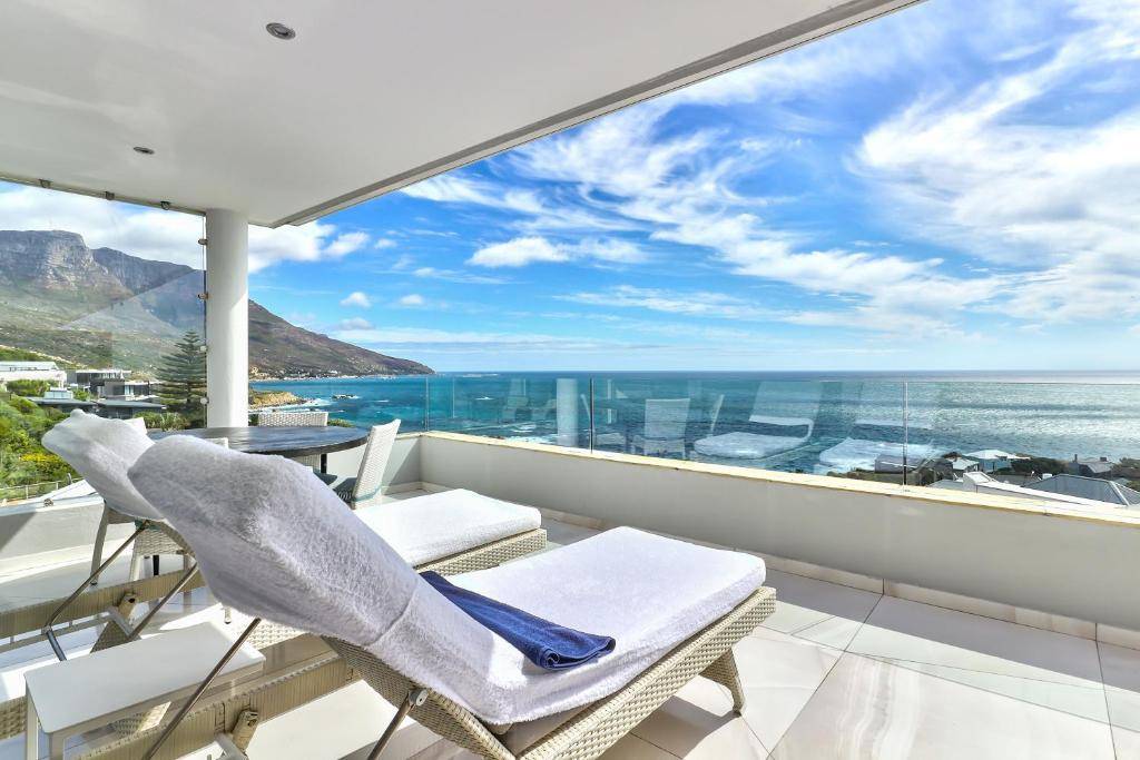 Appartement panoramique avec vue mer