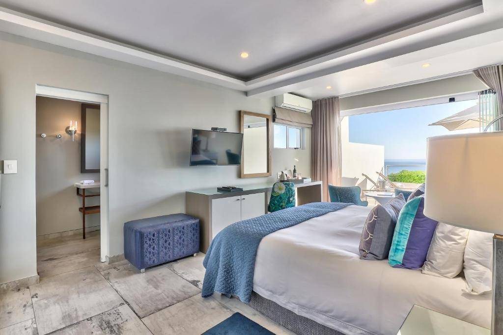 Chambre Supérieure avec vue mer