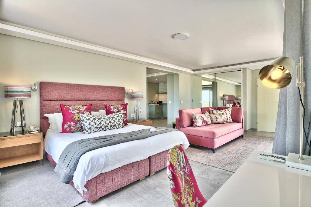 Milkwood King Suite