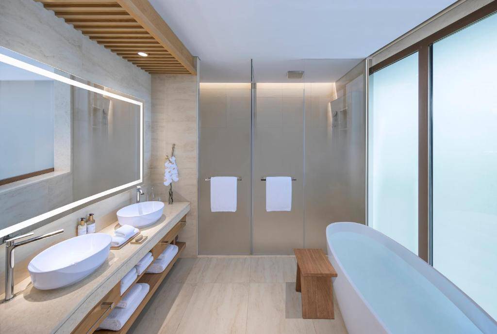 Suite Deluxe avec terrasse et jardin