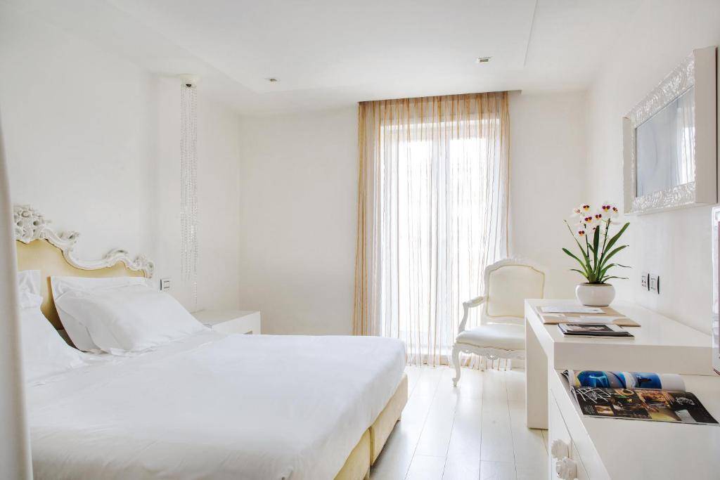 Chambre double ou lits jumeaux Supérieure