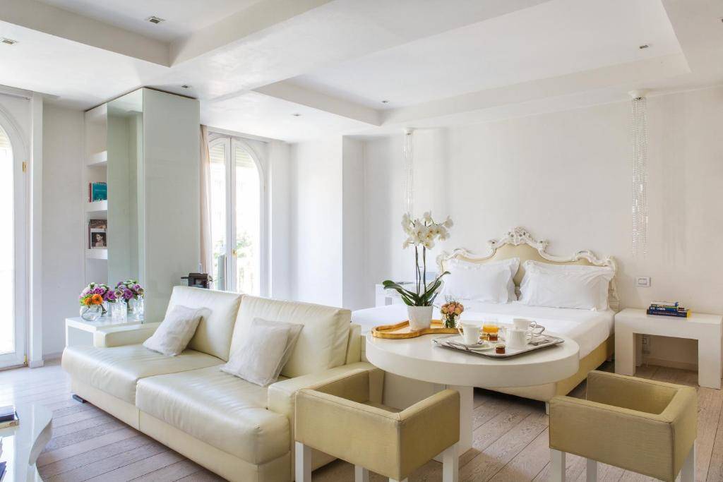 Junior Suite  - Free Spa Access