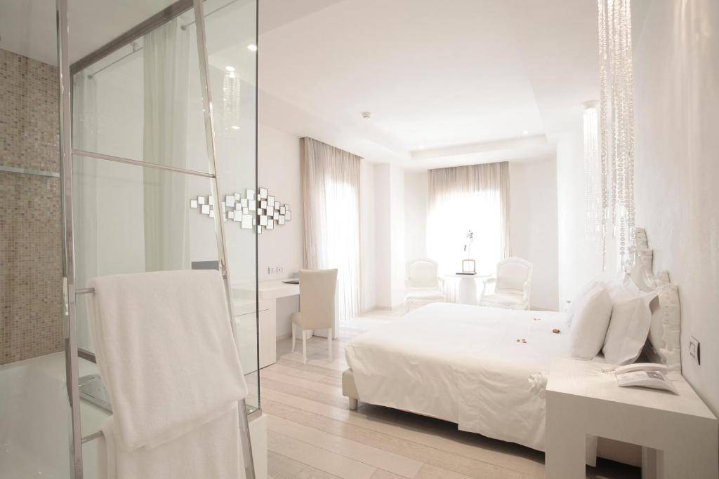 Chambre double ou lits jumeaux Exclusive