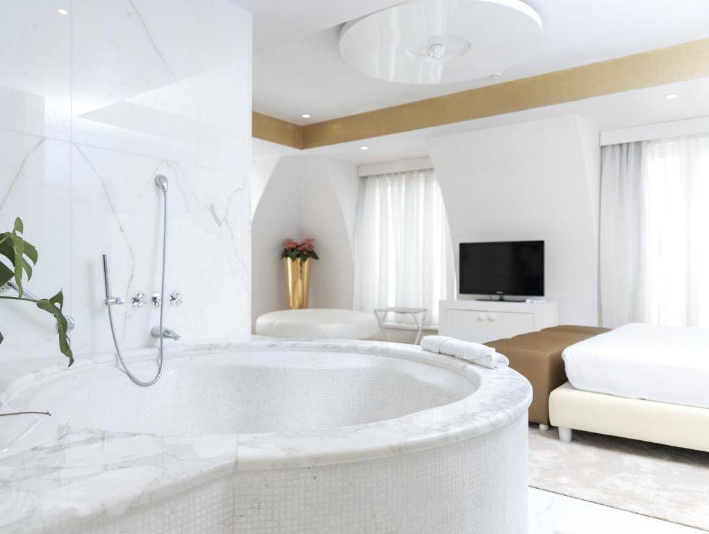 Chambre Exclusive (double ou lits jumeaux) avec terrasse