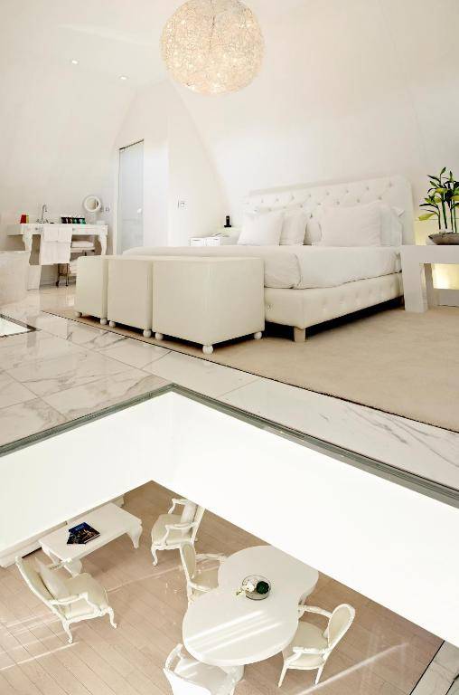 Suite en duplex