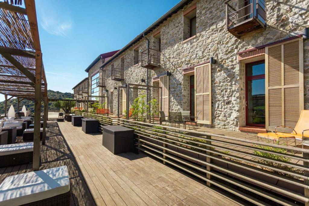 Junior Suite avec Terrasse