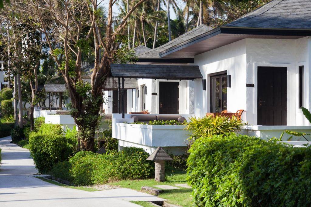 Grande Deluxe Villa avec vue jardin