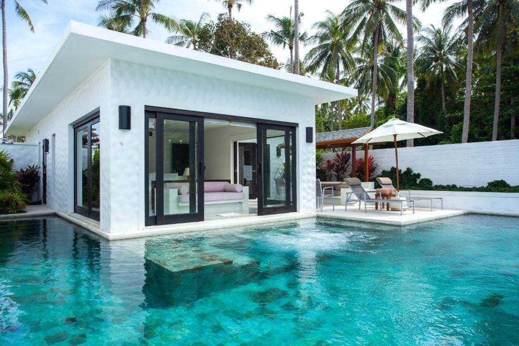 🇫🇷 Grande Suite avec 2 Chambres et piscine - jusqu'à 5 personnes