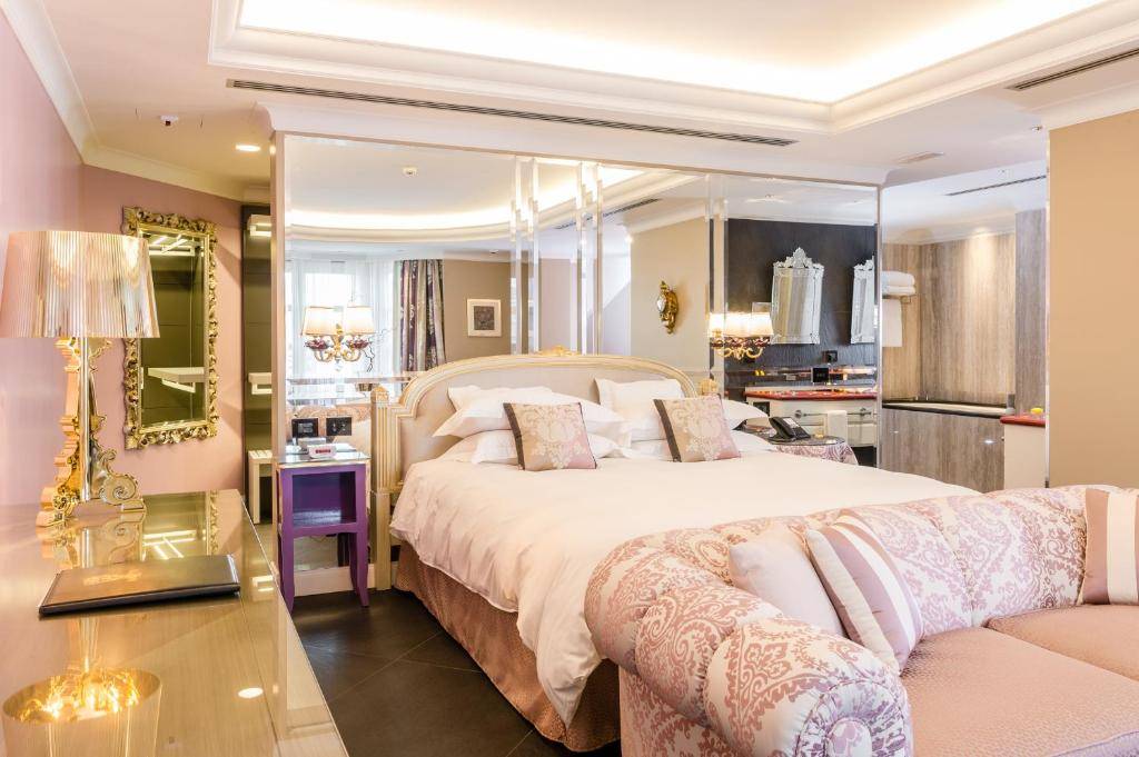 Suite Belvedere (Lake View)