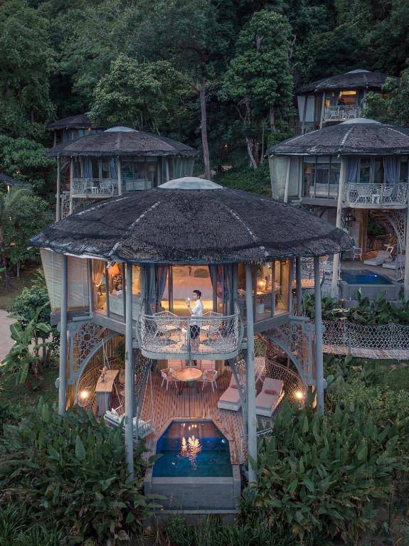 TreeHouse Villa