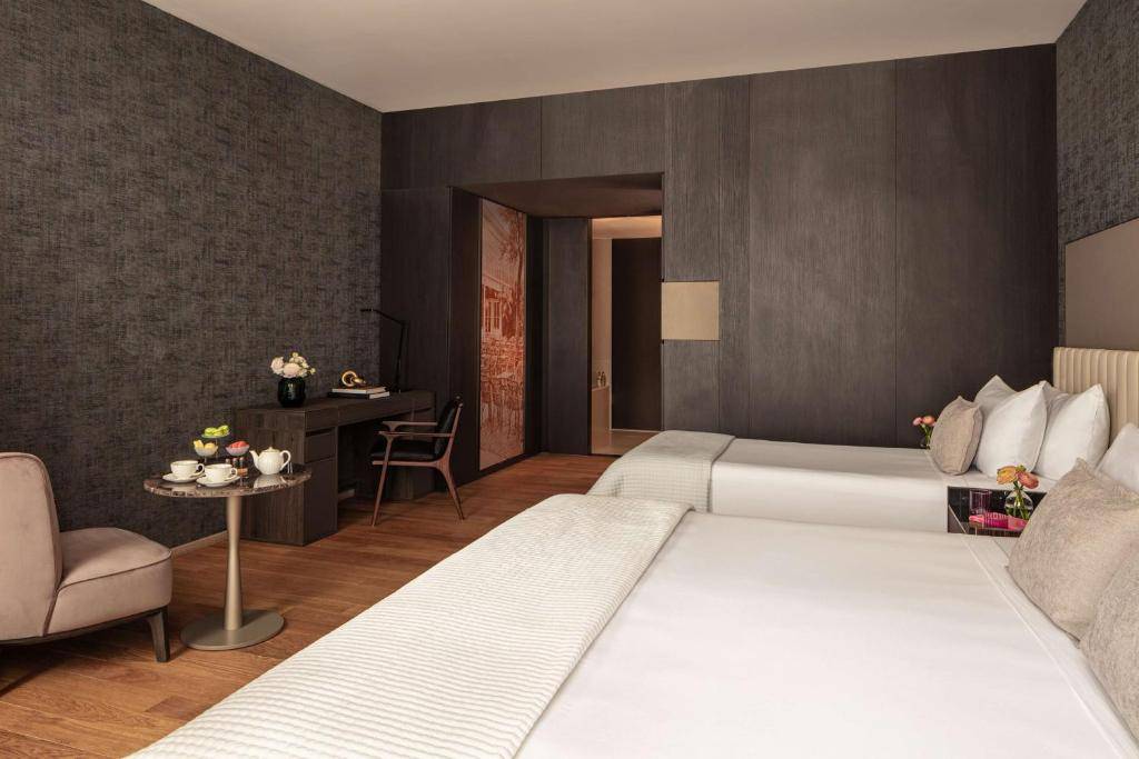 Chambre triple Premium
