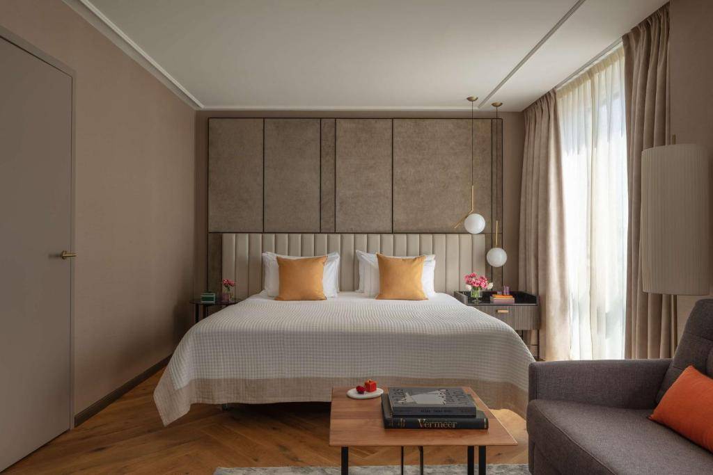 Chambre Grand Premium avec lit supplémentaire