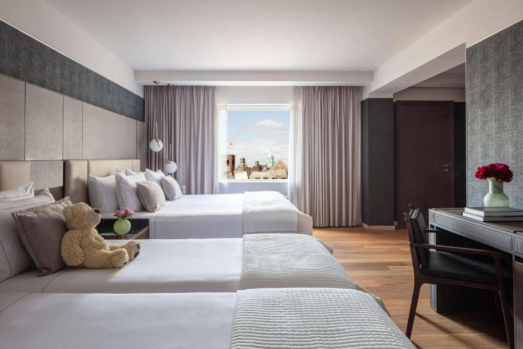 Chambre familiale Premium