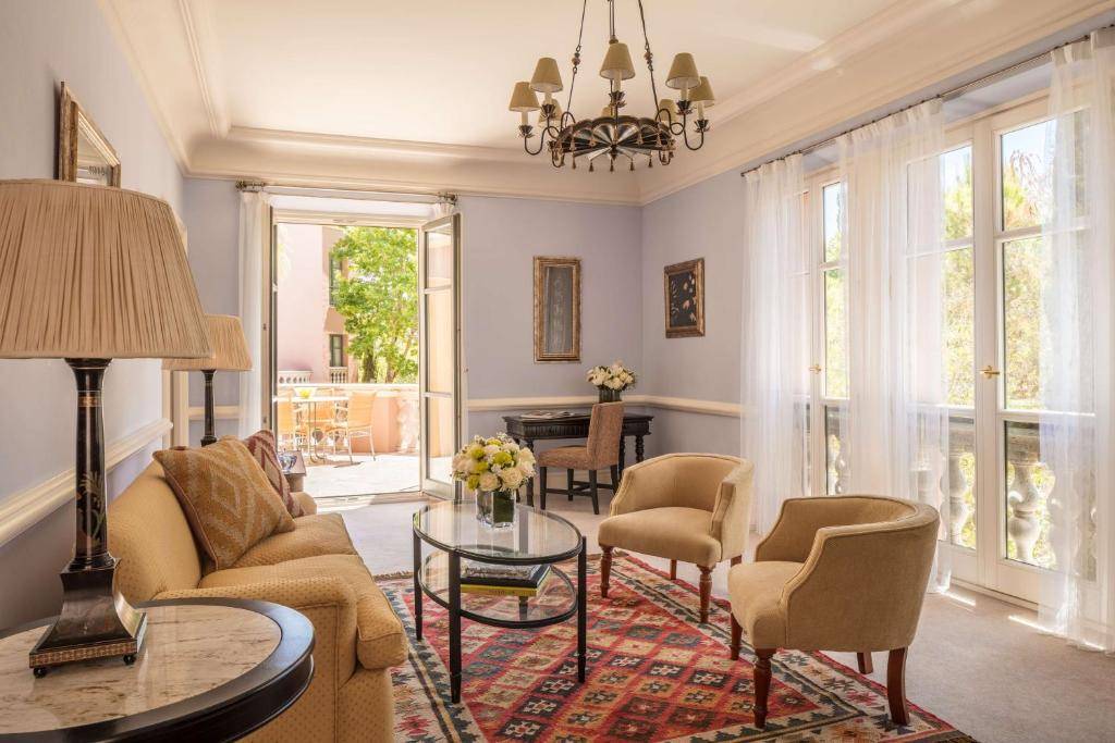 Junior Suite avec terrasse