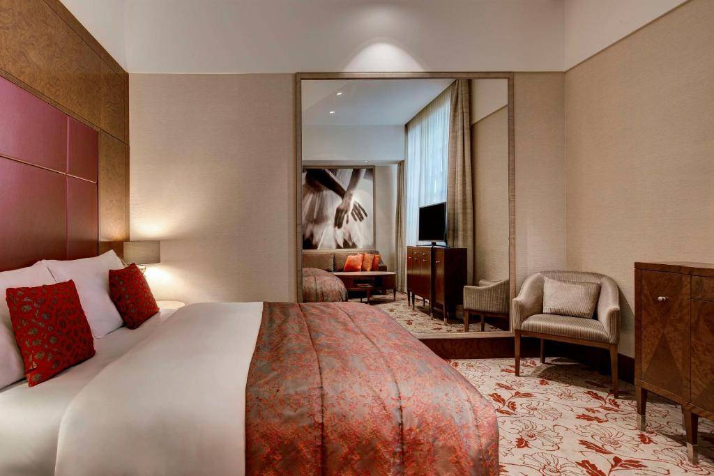 Chambre Deluxe