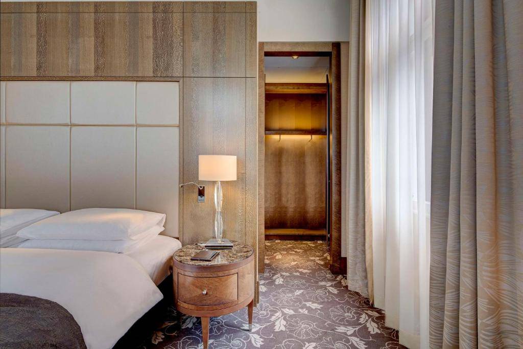 Suite avec une chambre
