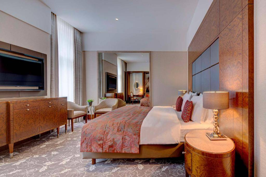 Chambre Premium avec lit supplémentaire