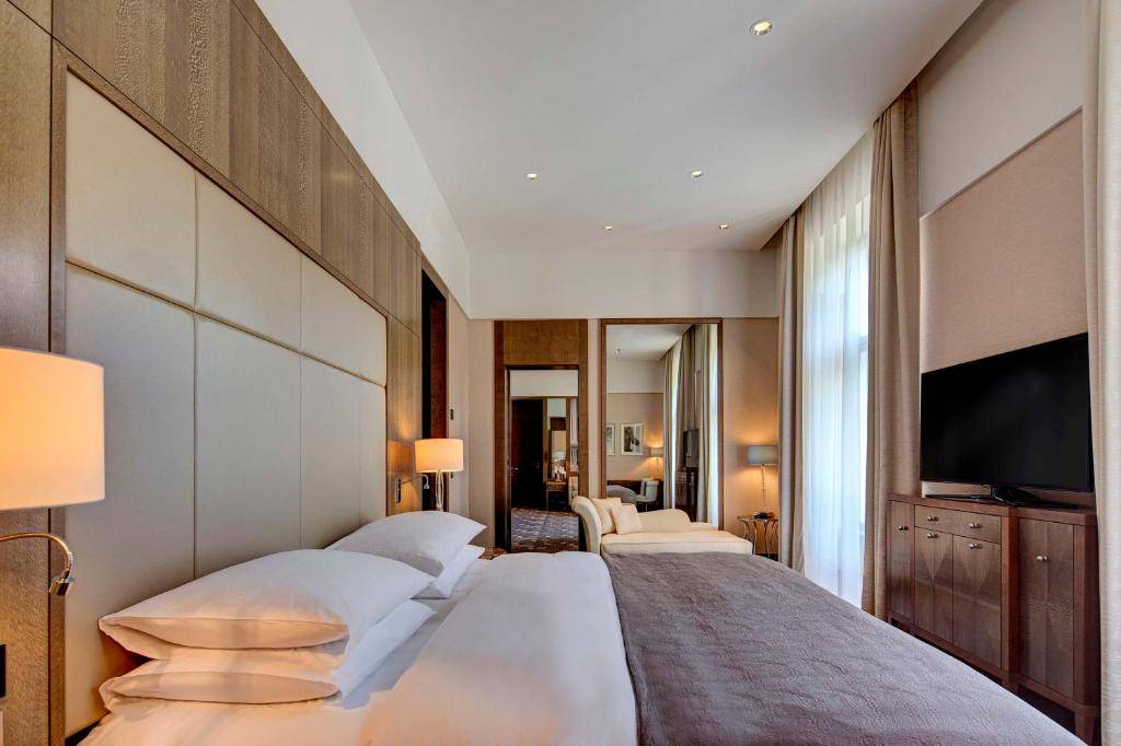 Suite Premium avec une chambre