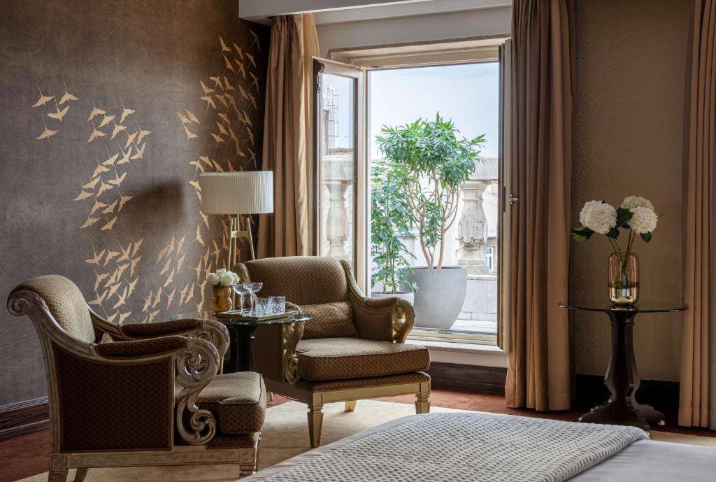 Suite Exécutive avec terrasse