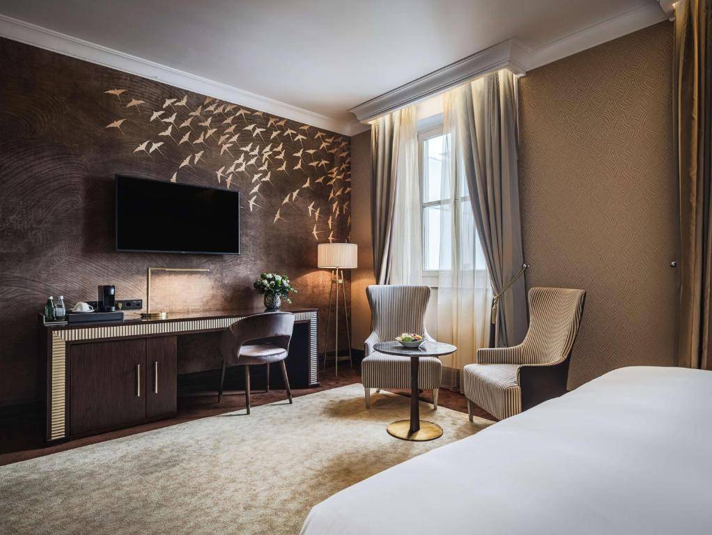 Chambre Deluxe